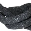 Bagstop 981, ø30mm, 1 meter, grå