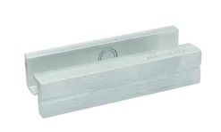 Bahco Aluminiumskæber til skruestik, 125 mm
