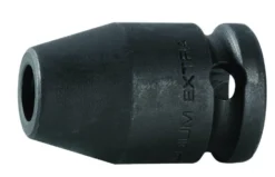 Bahco bitsadapter, 7807H, 1/2" firkant, 38 millimeter