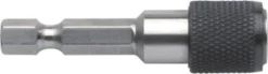 Bahco bitsholder, 1/4", quick lynskift, 60 mm