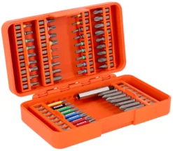 Bahco bitssæt 59S/54C-1, 54 dele