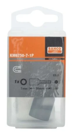 Bahco boltbit, KM6750