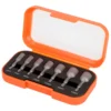 Bahco boltbitssæt KM6750/S7, 1/4", 6 - 13 mm, 7 dele