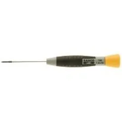 Bahco 700 Elektronikskruetrækker, 0,3 x 1,8 x 50 mm, lige kærv