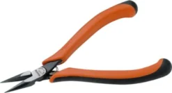 Bahco 4831 Elektronik Spidstang, 135 mm, Lige
