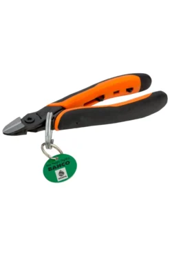Bahco ERGO sidebidetang, 125mm TAH