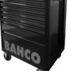 Bahco E72 værkstedsvogn, 26", 416 dele