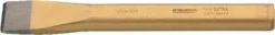 Bahco fladmejsel, 200 mm, 24 mm, 23x13 mm skaft, 3740-200