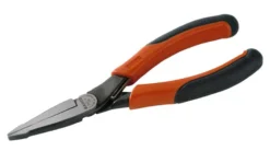 Bahco fladtang, 140 mm, 2421D