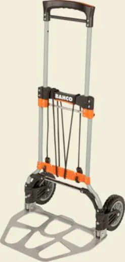 Bahco foldesækkevogn, 120 kg