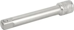 Bahco forlænger, 1/2", 250mm, højtlegeret stål, højglanspoleret med SB pakning