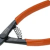 Bahco 2890 invendig låseringstang, vinkel, 140 mm, 12-25 mm