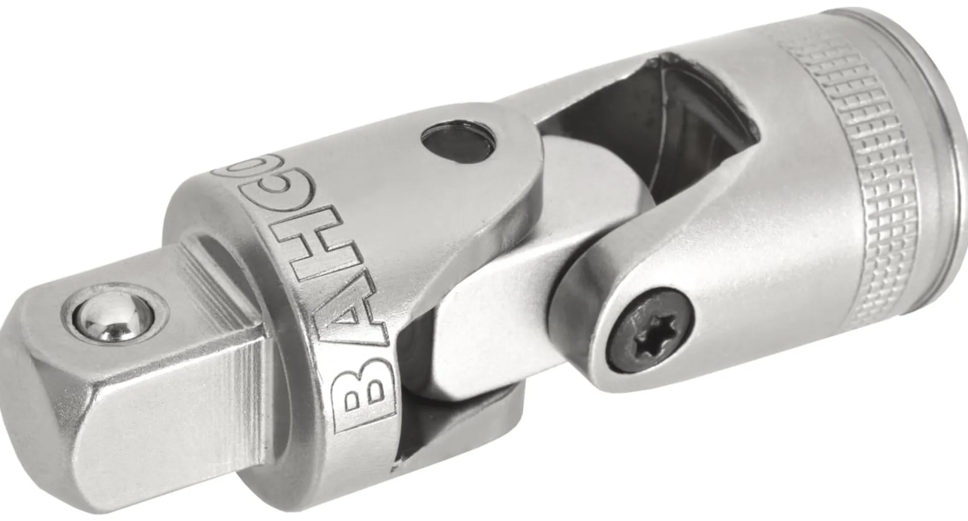 Bahco kardanled, 1/2", højtlegeret og højglanspoleret stål
