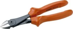 Bahco L-AUS sidebidetang, 160 mm, 1000V