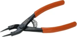 Bahco låseringstang, indvendig/lige, 19-60 mm, 180 mm