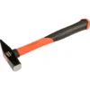 Bahco monteringshammer med glasfiberskaft, 300g