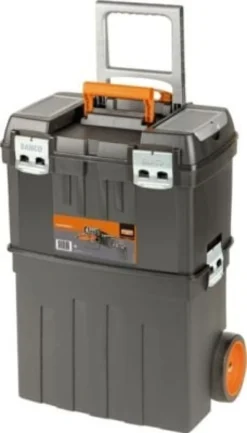 Bahco 4750PTBW47 Værktøjstrolley, 2 Dele, 470 x 290 x 630 mm