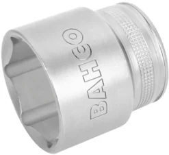 Bahco sekskanttop, 1/2"