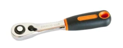Bahco skraldenøgle 6950, 1/4