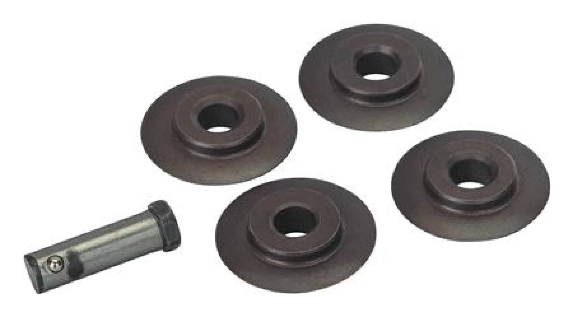 Bahco skærehjul og nitte, til rørskærer 301/302, 8-35 mm
