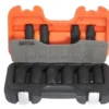 Bahco slagtoppesæt, 1/2", 10-19L