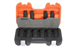 Bahco slagtoppesæt, 1/2", 10-19L