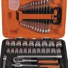 Bahco S400 topnøglesæt, 1/2", 40 dele (10-32 mm)