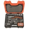 Bahco S95 værktøjssæt, 1/4" og 1/2", 95 dele