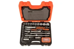 Bahco S95 værktøjssæt, 1/4" og 1/2", 95 dele
