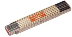 Bahco Tommestok, 2 Meter, 12 Led