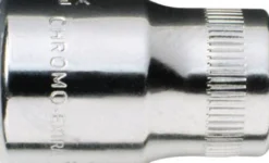 Bahco top, 1/4", 6-kant