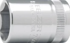 Bahco top, 3/8", 6-kant