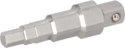 Bahco Unionsnøgle, 3/8" - 1"