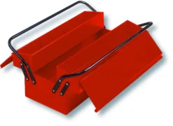 Bahco værktøjskasse, metal