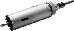 Baier Core-bit hulsav, 130 mm diameter, 140 mm skæredybde, enkeltskær