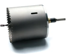 Baier Core-bit / Japanerbor, Ø 160 x 140 mm - enkeltskær