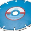 BAIER diamantskive, 185 mm, hul 22,2 mm, til BDN454