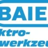 Baier rillefræser BDN463 tør, 150 mm