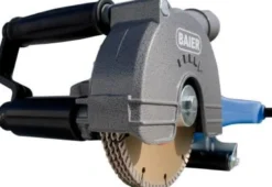 Baier Rilleskærer BDN463, 2200W, 150mm