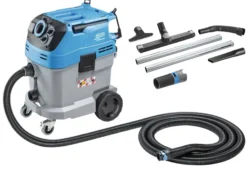 Baier støvsuger BSS607, tør/våd, kl. M, 1200W, 30 liter