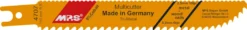 Bajonetsavblad 4707, 2 stk - Wareco