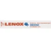 Bajonetsavklinge, 150 mm, 10 tpi, 5 stk. - Lenox