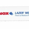 Bajonetsavklinge, 150 mm, 14 tpi, til metal - Lenox