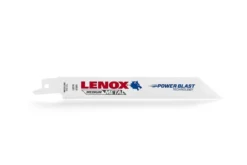 Bajonetsavklinge, 150 mm, 18 tpi, til metal - Lenox