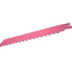 Bajonetsavklinge Thor, 235 mm, pink
