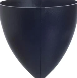 Baldakin til lampe, 2-delt