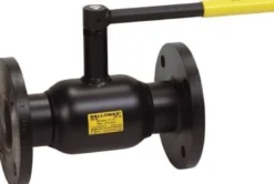 BALLOFIX® Gas kuglehane flange/flange
