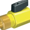 BALLOFIX gaskuglehane mf/np m. greb - 1/2"