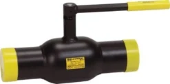 BALLOFIX® Gas kuglehane svejs/svejs