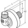 BALLOFIX® 1/2" vinkel